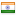 webkriti.com server is located in India